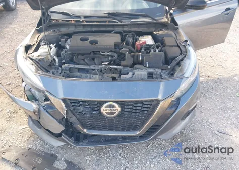 2020 Nissan Altima Sr from USA, damaged, VIN 1N4BL4CV3LC284439